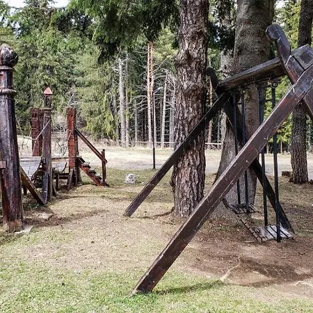 In Semiramida Gardens - 8,10,28 * Боровец