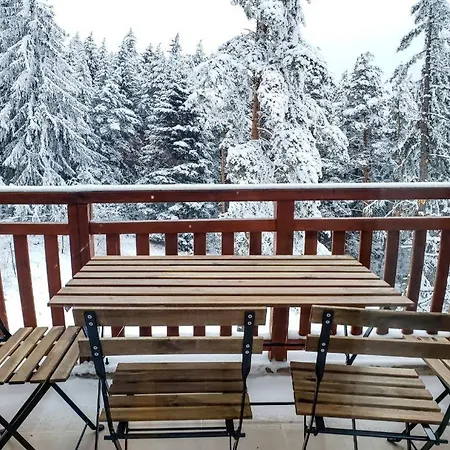 Апартаменты In Semiramida Gardens - 8,10,28 Боровец