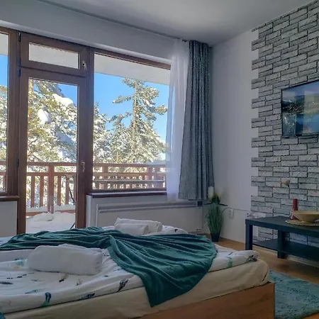 In Semiramida Gardens - 8,10,28 Апартамент Боровец