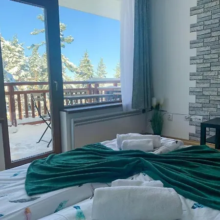 Апартаменты In Semiramida Gardens - 8,10,28 Боровец