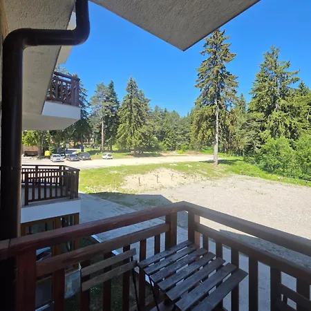 In Semiramida Gardens - 8,10,28 Апартамент Боровец