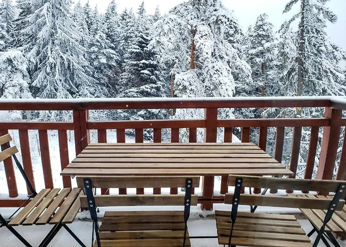 Apartament In Semiramida Gardens - 8,10,28 Borowec