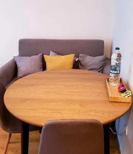 Apartament In Semiramida Gardens - 8,10,28