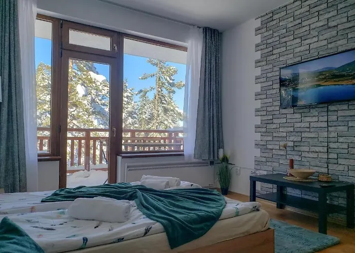 In Semiramida Gardens - 8,10,28 Apartament Borowec